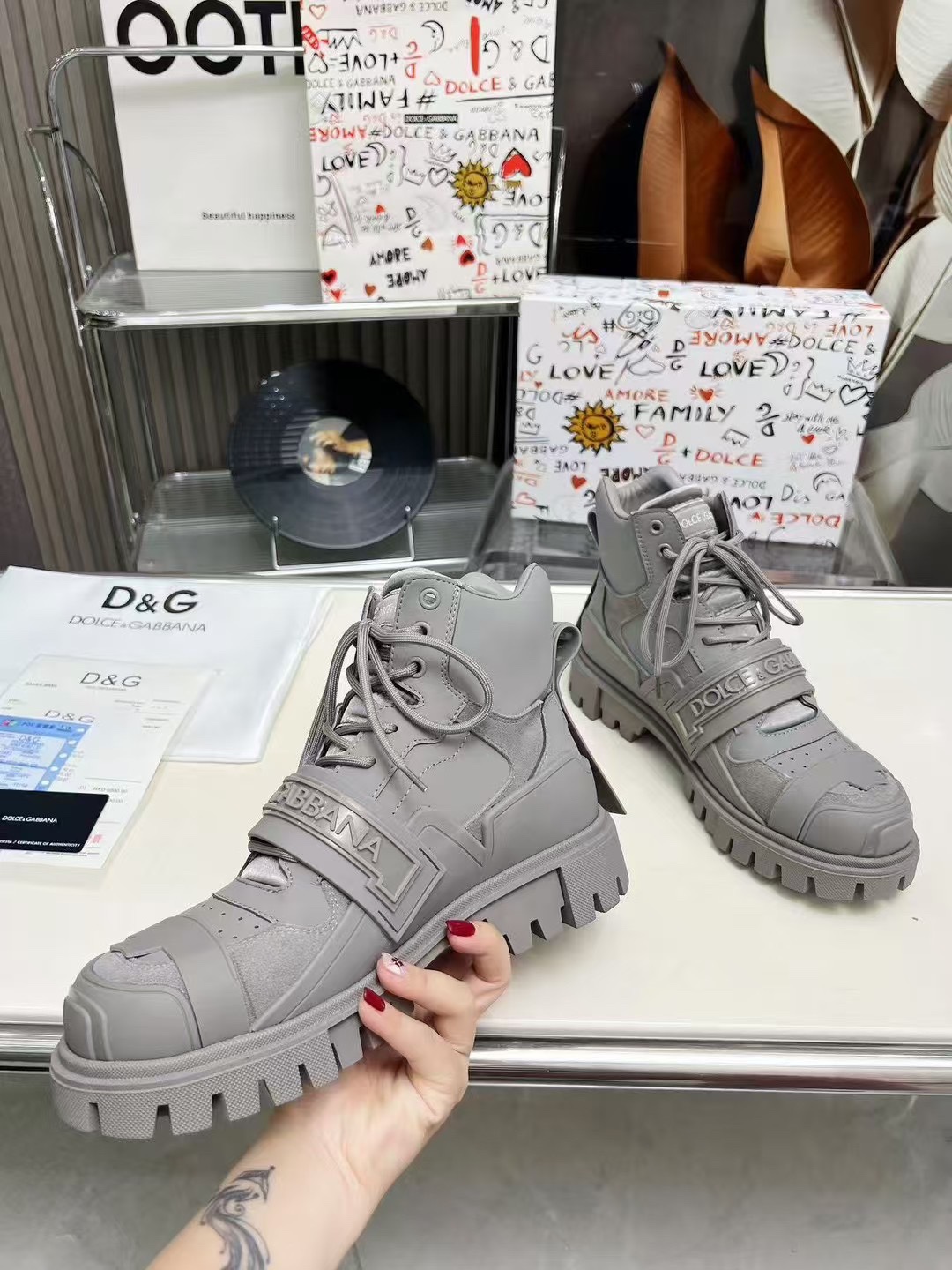 Dolce & Gabbana shoes